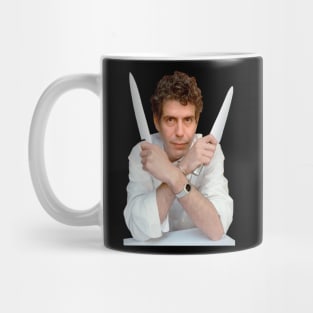 Anthony Bourdain Mug